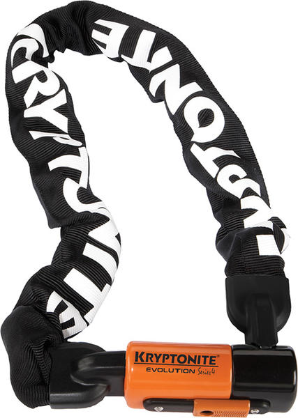 Kryptonite Evolution Series 4 1090 Integrated Chain