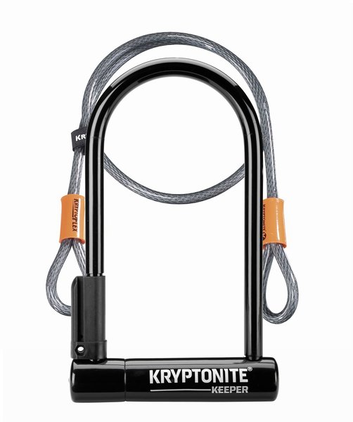 Kryptonite Keeper STD w/4' Flex 