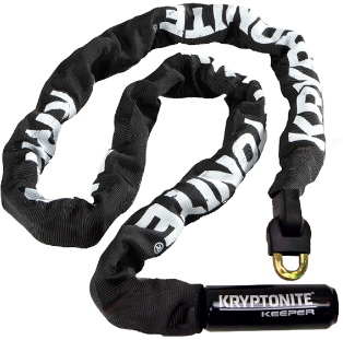 Kryptonite Keeper 712 Integrated Chain