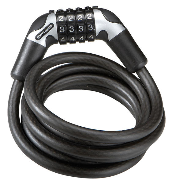 Kryptonite Kryptoflex 1018 Combo Cable