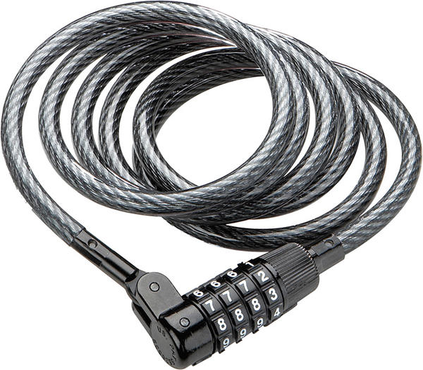 Kryptonite Kryptoflex 815 Combo Cable 