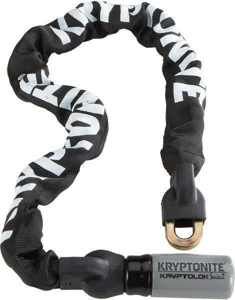 Kryptonite KryptoLok Series 2 995 Integrated Chain