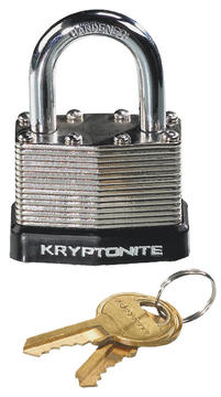 Kryptonite Laminated Steel Padlock