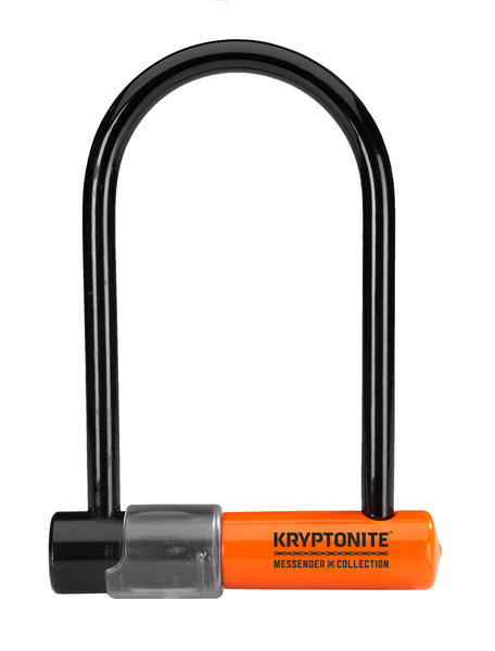 Kryptonite Messenger Mini U-Lock
