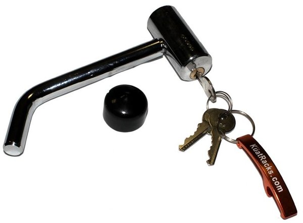 Kuat 1/2-inch Locking Hitch Pin