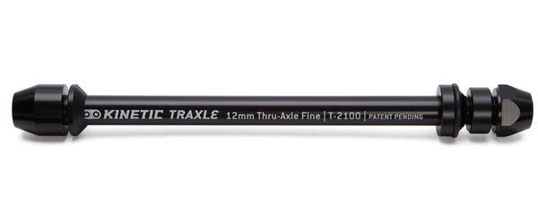 Kinetic 12mm Traxle Through-Axle