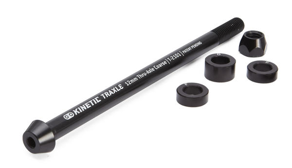 Kinetic 12mm Traxle Through-Axle