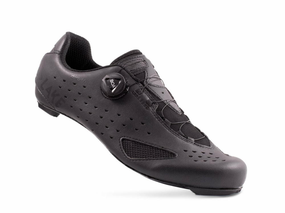 Lake CX219 Wide Color: Black/Black