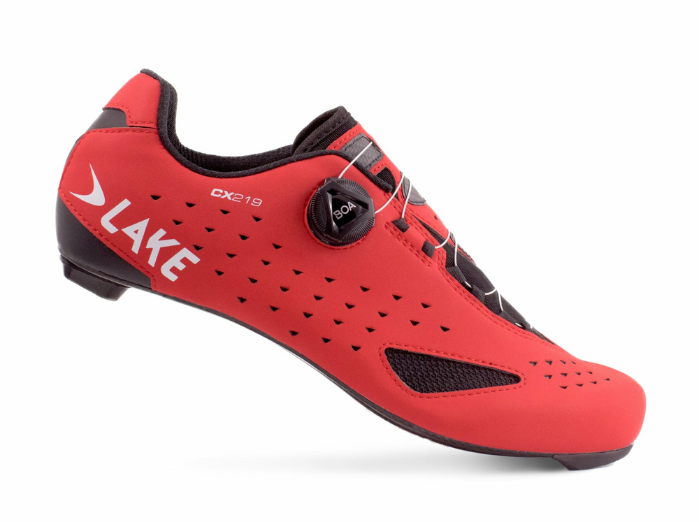 Lake CX219 Wide - Maklin Bike Shop