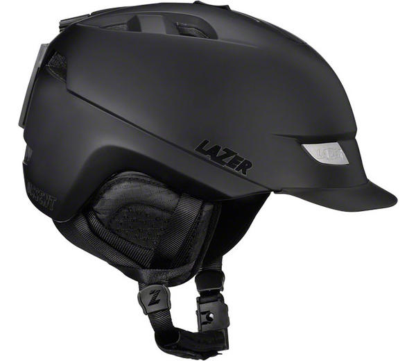 Lazer Sport Dissent Winter Cycling Helmet