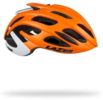 lazer blade helmet orange Z1 Kineticore Sleek and comfortable Lazer Z1 Kineticore Helmet Flash