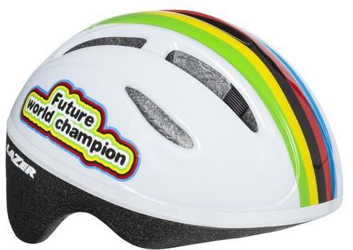 lazer bob helmet age BOB+ in neck reinforcement Lazer BOB Infant Helmet: Monsters,