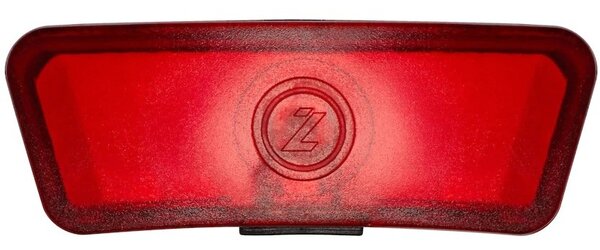 Lazer Sport Cameleon Rechargeable LED Taillight Color: Black
