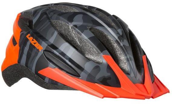 lazer blade helmet orange Z1 Kineticore the lightest helmet Lazer has ever made Colder weather means it's time