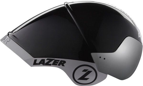 Lazer Sport Wasp Air Tri Color: Black Silver