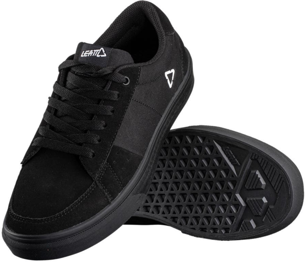 Leatt 1.0 Men's MTB Shoes Color: Black