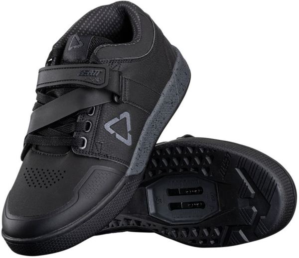 Leatt 4.0 Men's MTB Shoes Color: Black