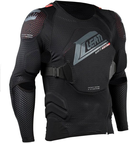 Leatt Body Protector 3DF AirFit - Angry Catfish | Minneapolis Bike 