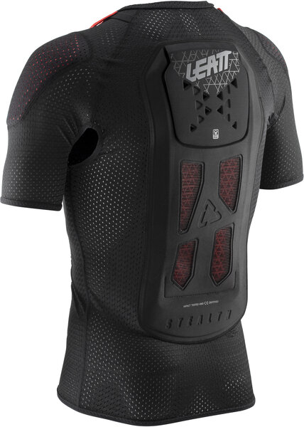 Leatt Body Tee AirFlex Stealth - Trailhead Cycling | Champlin  