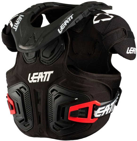 Leatt Fusion Vest 2.0 Junior Color: Black