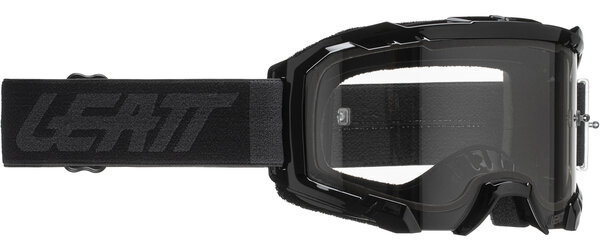 Leatt Goggle Velocity 4.5 Color | Lens: Black | Light Grey