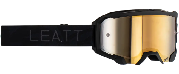 Leatt Goggle Velocity Iriz 4.5 Color: Iriz Stealth