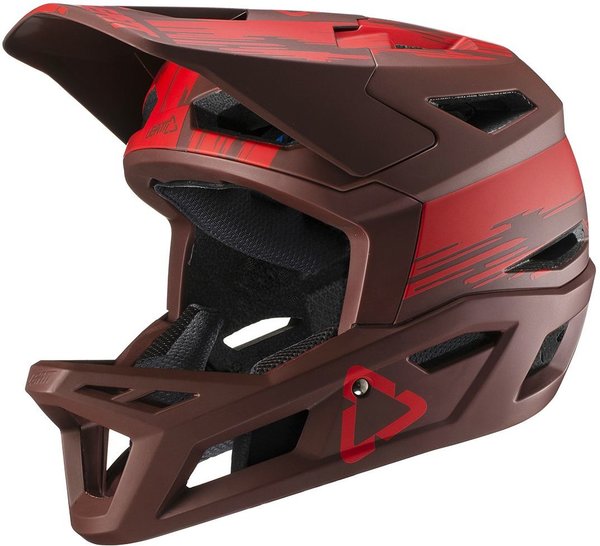 Leatt Helmet DBX 4.0 - Crossroad Bikes