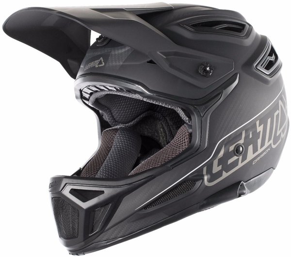 Leatt Helmet DBX 6.0 Carbon Color: Carbon