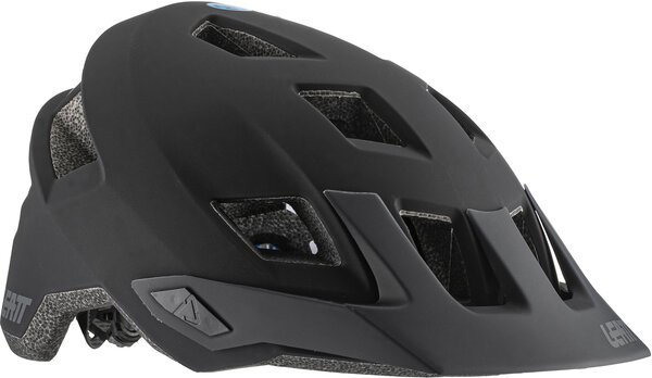Leatt Helmet MTB 1.0 Mtn V21 Color: Black