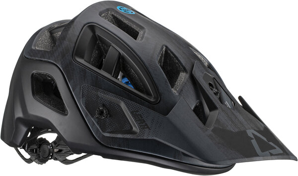 Leatt Helmet MTB 3.0 AllMtn V21 Color: Black