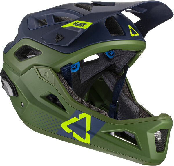 Leatt Helmet MTB 3.0 Enduro V21 - Family of Riders Bike Co Leatt Helmet MTB 3.0 Enduro V21 - Family of Riders Bike Co