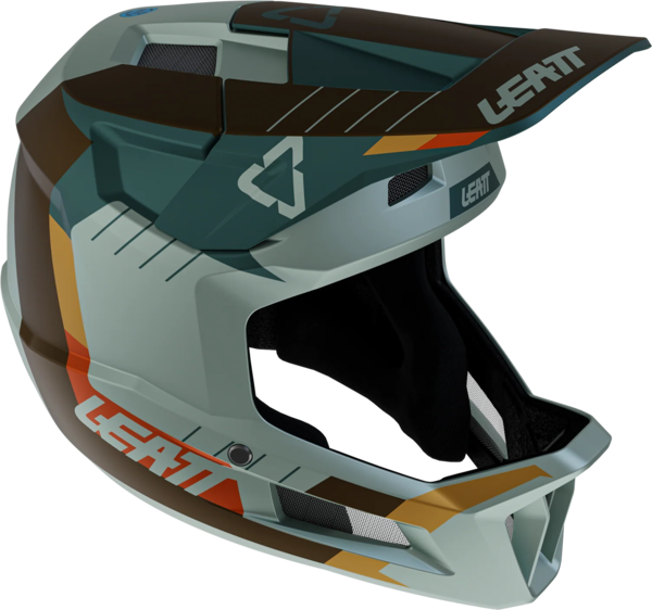 Leatt Helmet MTB Gravity 2.0 - Bike Peddler