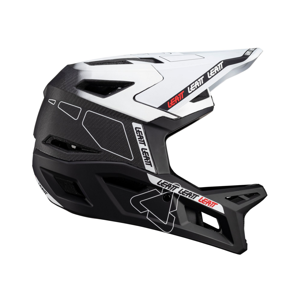 Leatt Helmet MTB Gravity 6.0 Carbon