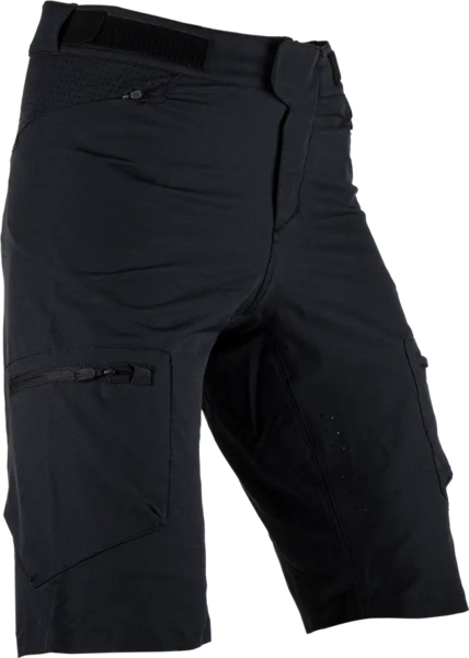 Leatt MTB AllMtn 2.0 Men's Shorts Color: Black