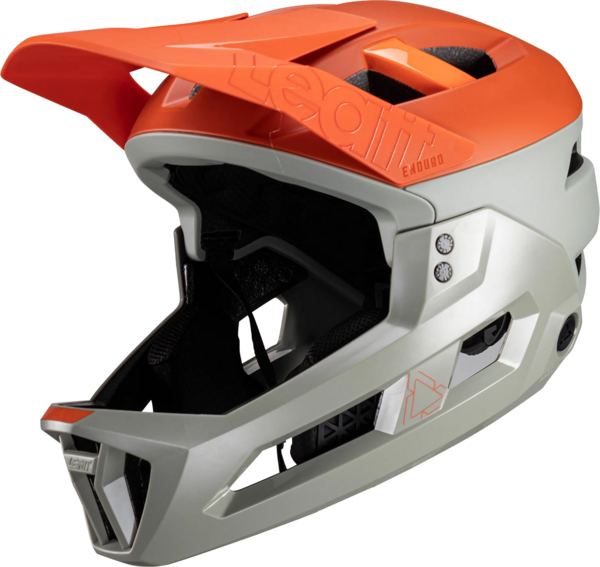 Leatt MTB Enduro 3.0 Men's Full Face Helmet - Summit Bicycles