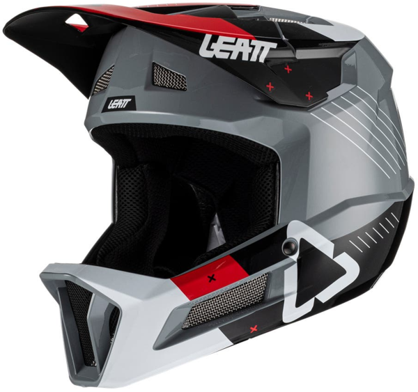 Leatt MTB Gravity 2.0 Men's Full Face Helmet - Dedham Bike | Dedham, MA |  Bike Shop