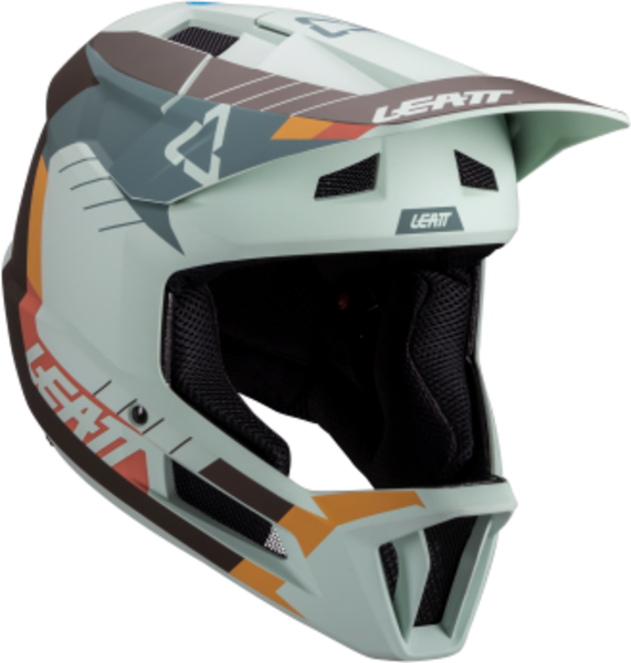 Leatt MTB Gravity 2.0 Men's Full Face Helmet
