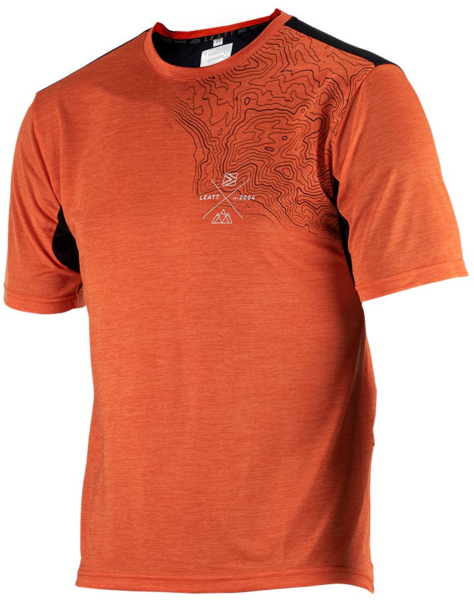 Leatt MTB Trail 1.0 Men's Jersey