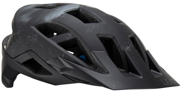Leatt MTB Trail 2.0 Men's Helmet Color: Stealth