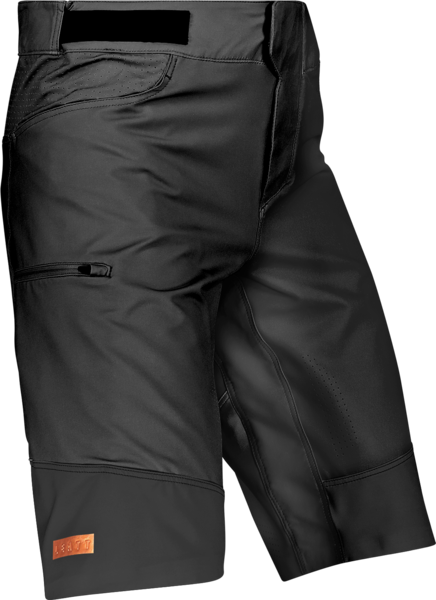 Leatt MTB Trail 3.0 Shorts Color: Black