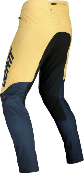 Pantaloni Leatt MTB 4.0 – Per Mountain Bike, Trail, Downhill, Materiale Elastico Ventilato, Taglio Precurvato, Protezioni Integrate, Comodi E Tecnici