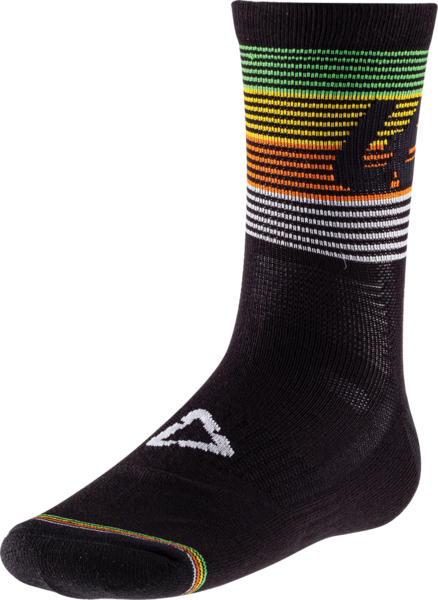 Leatt Socks MTB Color: Black
