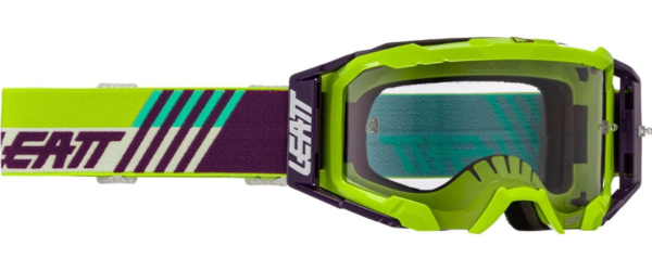 Leatt Velocity Crystal Goggle Lake Country Cycle Lake