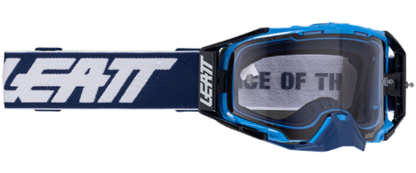 Leatt Velocity Cryztal Goggle Lake Country Cycle Lake