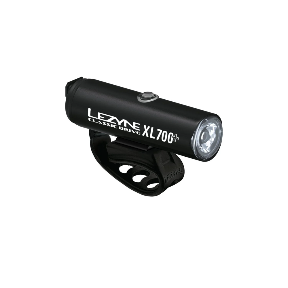 Lezyne Classic Drive XL 700+ Front 