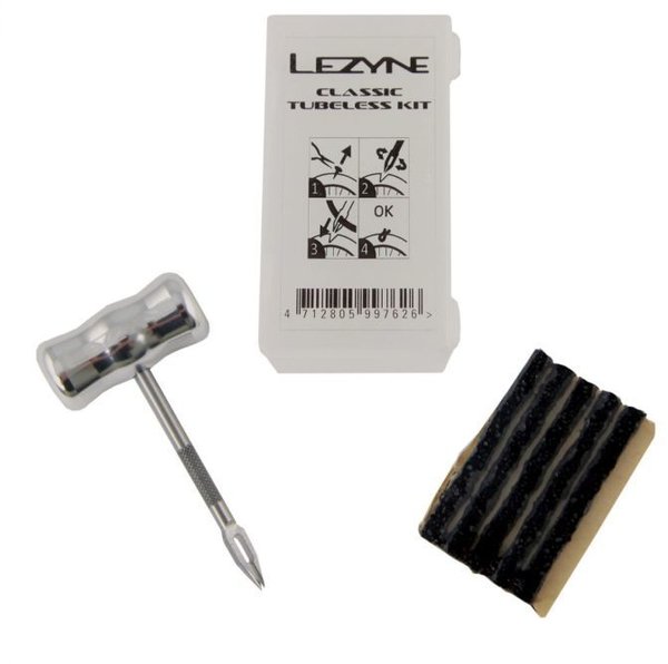 Lezyne Classic Tubeless Kit