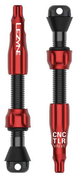 Lezyne CNC Tubeless Valve