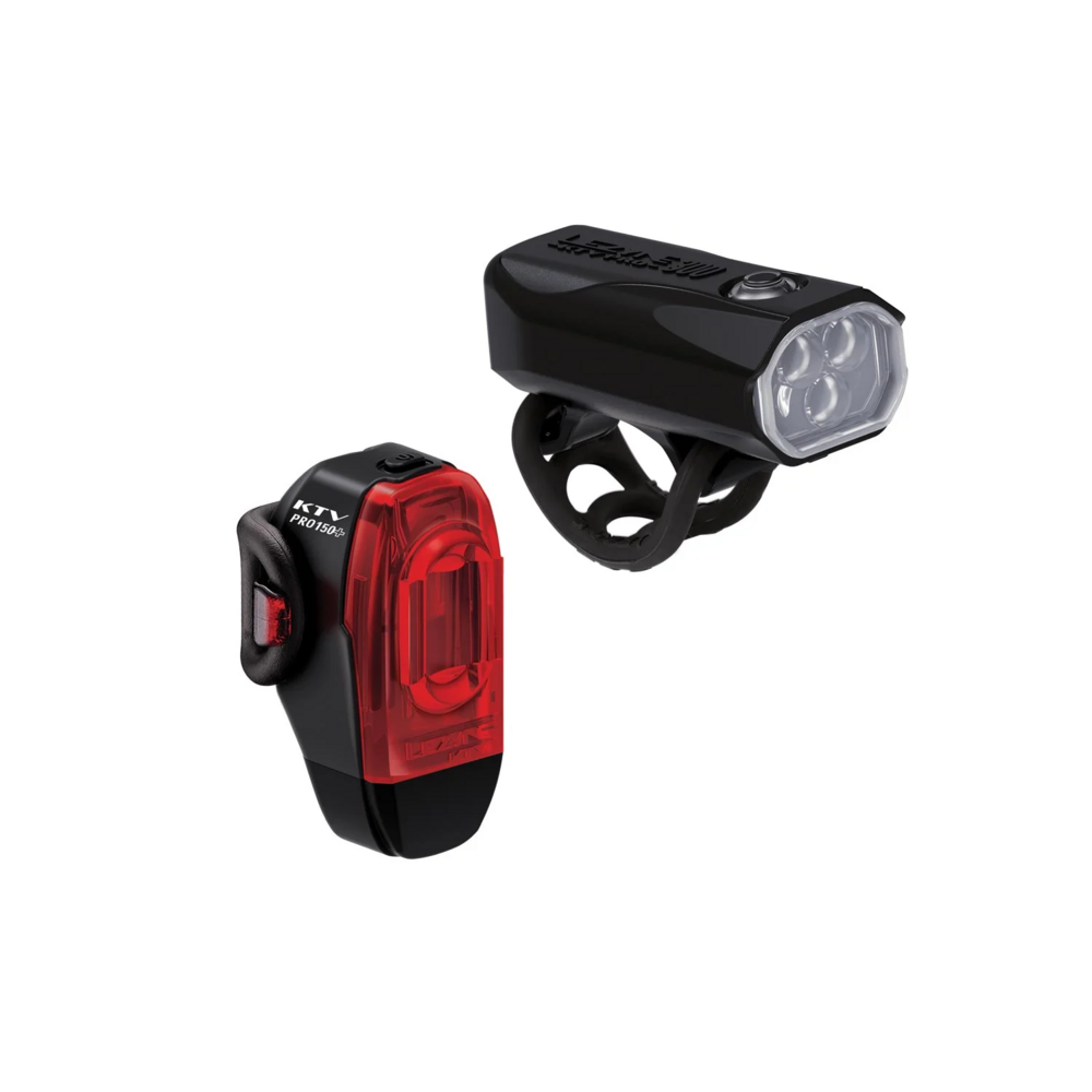 Lezyne KTV Drive Pro 300+/KTV Drive Pro+ - The Right Gear