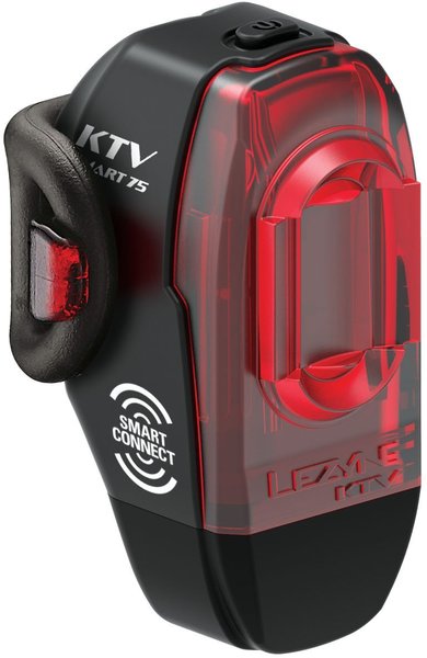 Lezyne KTV Pro Drive Rear Color: Black