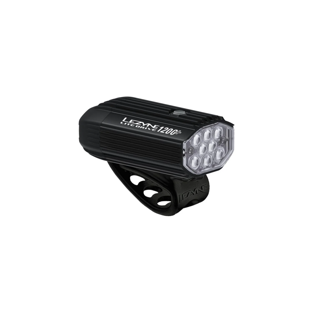 Lezyne Lite Drive 1200+ Front 